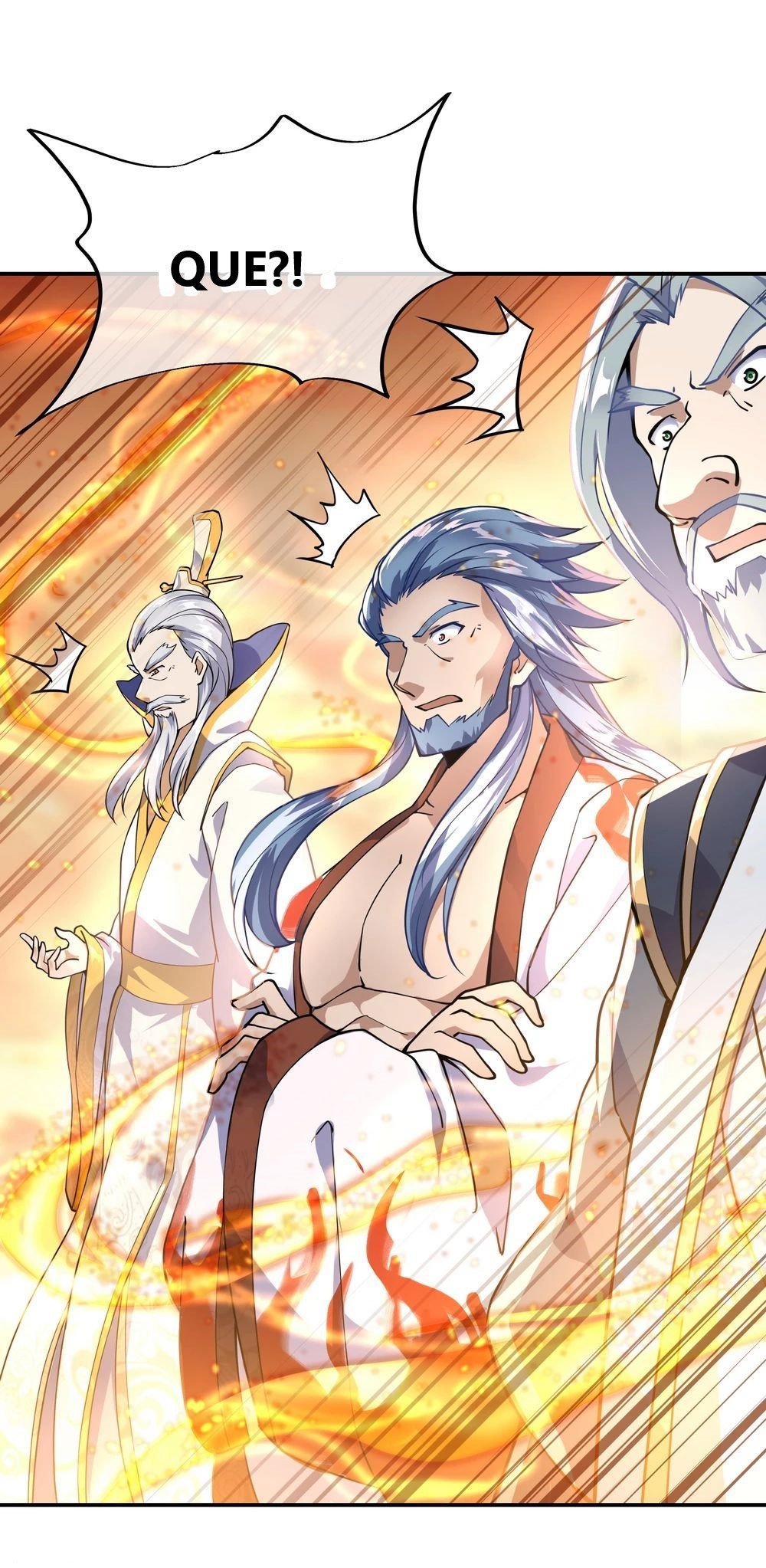 Peerless Battle Spirit Capitulo 61 página 25