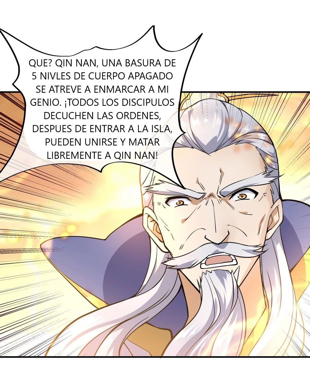 Peerless Battle Spirit Capitulo 61 página 26