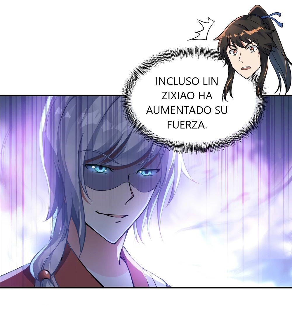 Peerless Battle Spirit Capitulo 61 página 7