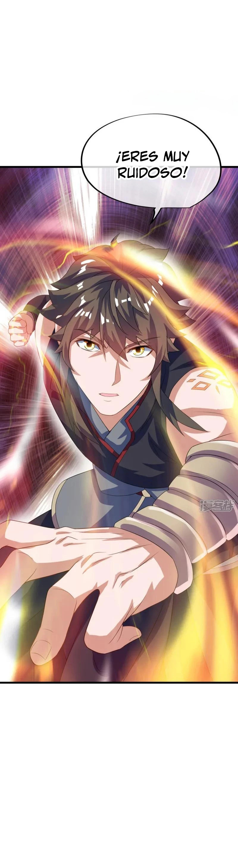 Peerless Battle Spirit Capitulo 611 página 12