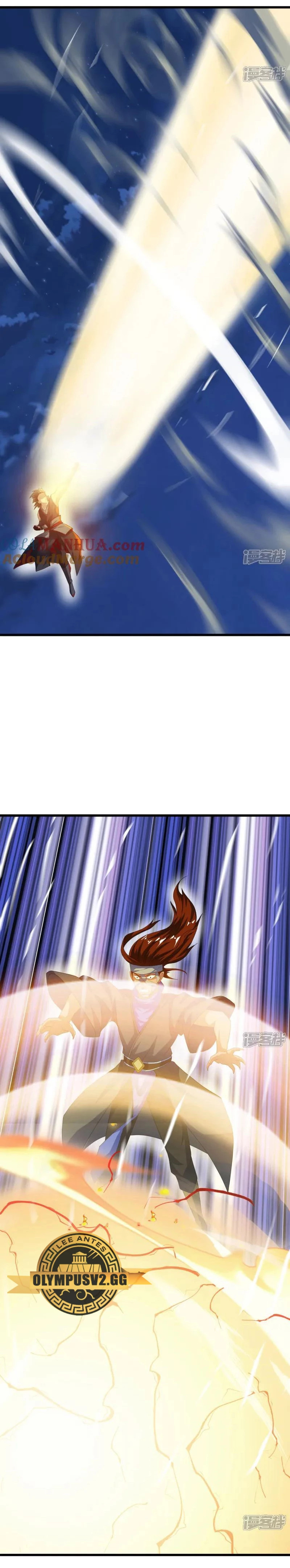 Peerless Battle Spirit Capitulo 611 página 13