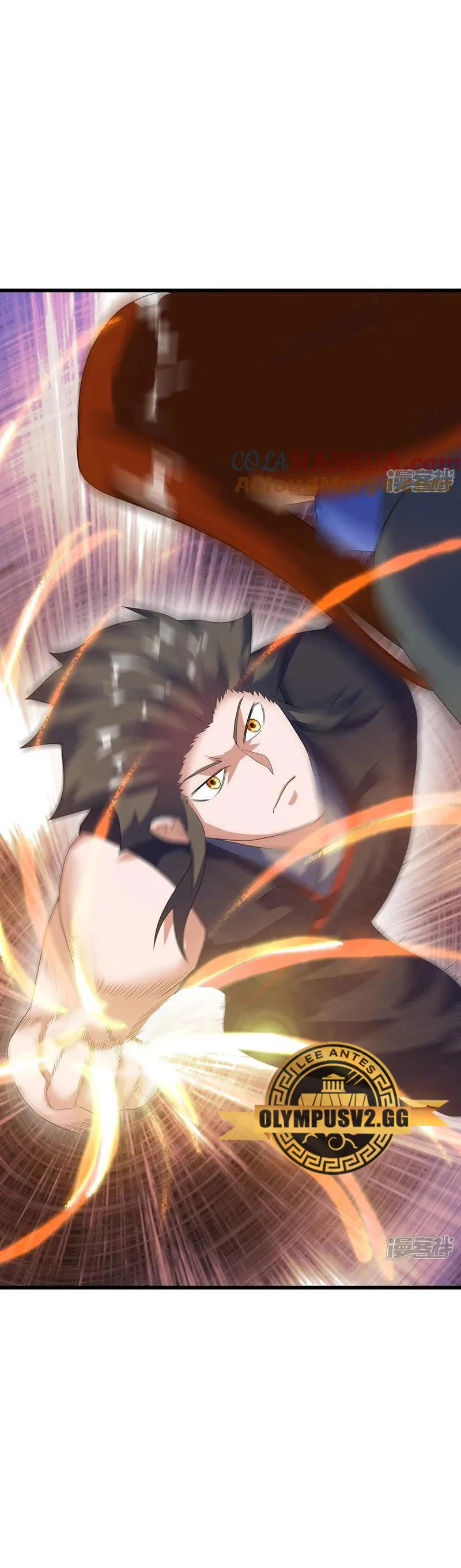 Peerless Battle Spirit Capitulo 611 página 15