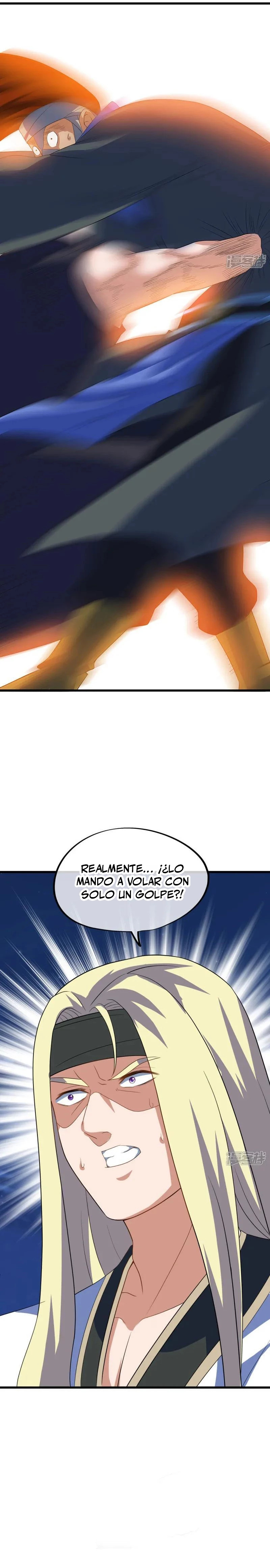 Peerless Battle Spirit Capitulo 611 página 16
