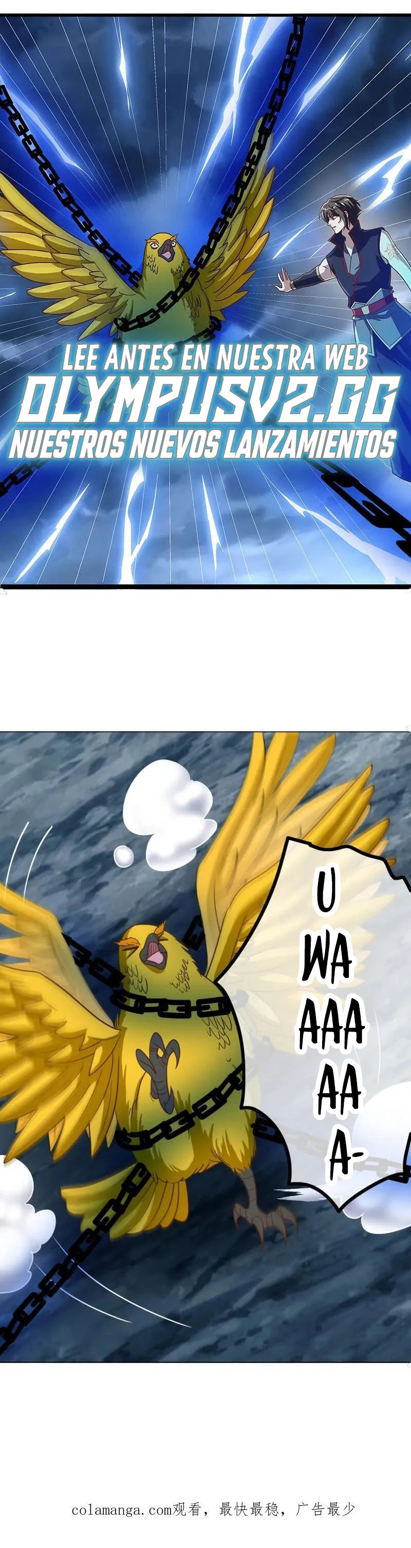 Peerless Battle Spirit Capitulo 612 página 25