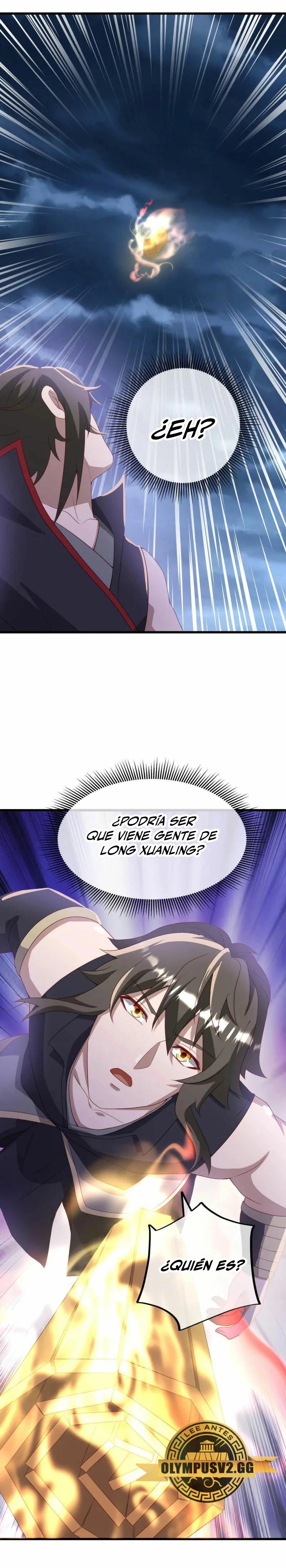 Peerless Battle Spirit Capitulo 613 página 19