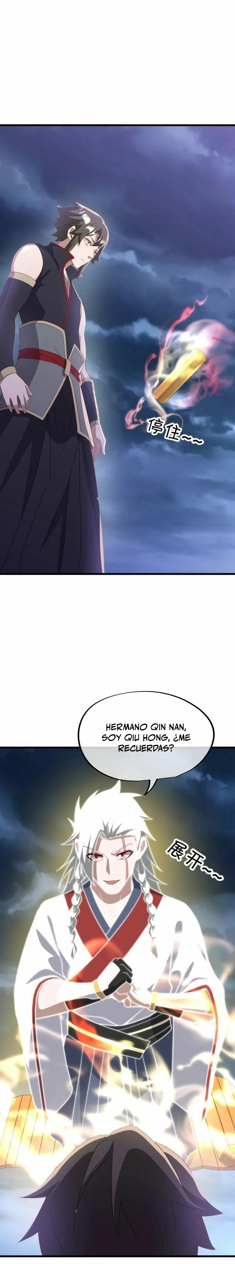 Peerless Battle Spirit Capitulo 613 página 20
