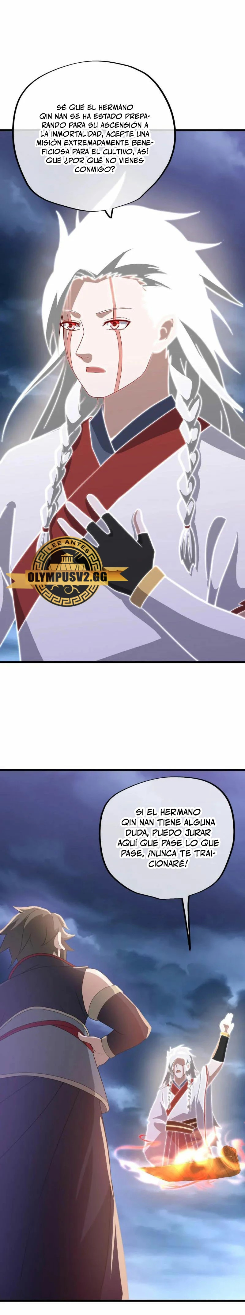 Peerless Battle Spirit Capitulo 613 página 23