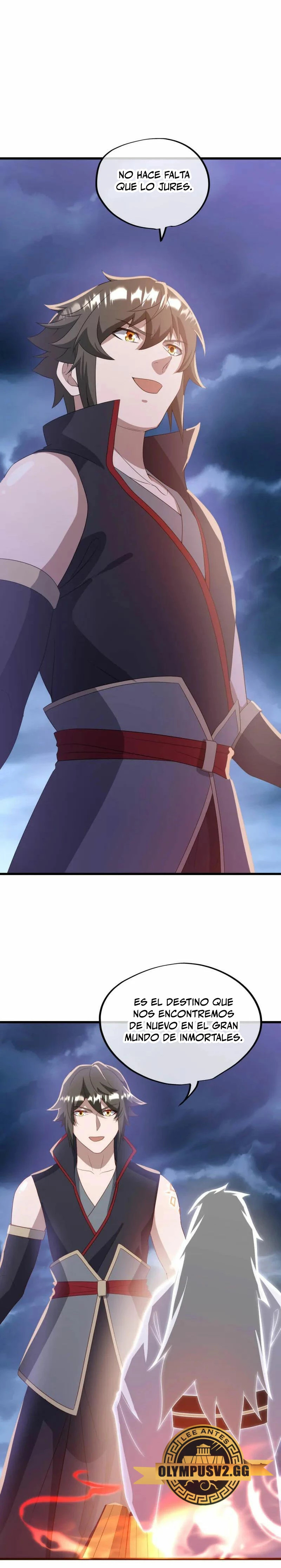 Peerless Battle Spirit Capitulo 613 página 24