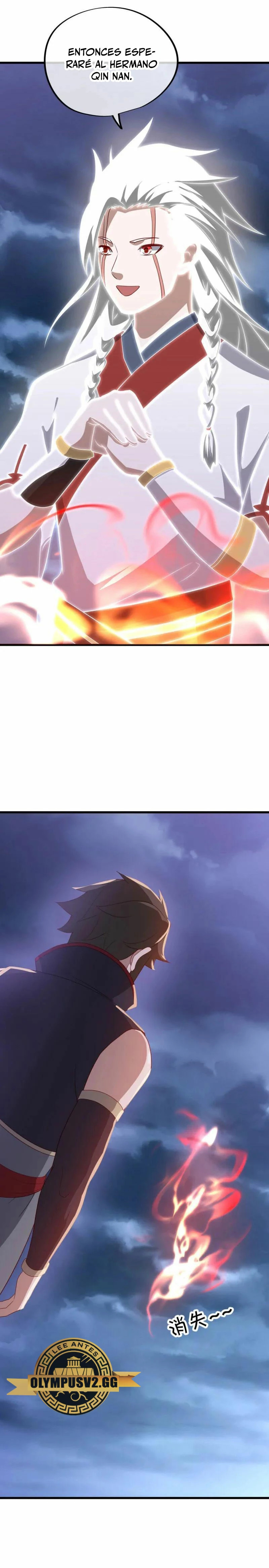 Peerless Battle Spirit Capitulo 613 página 26