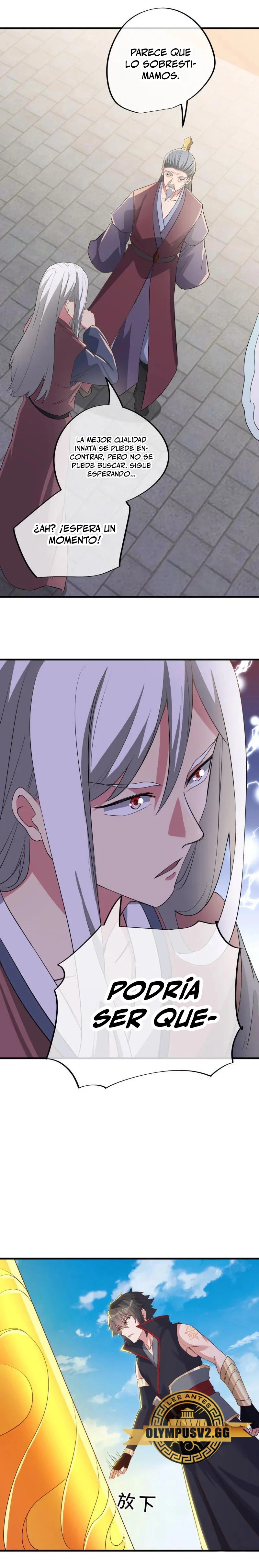 Peerless Battle Spirit Capitulo 614 página 11