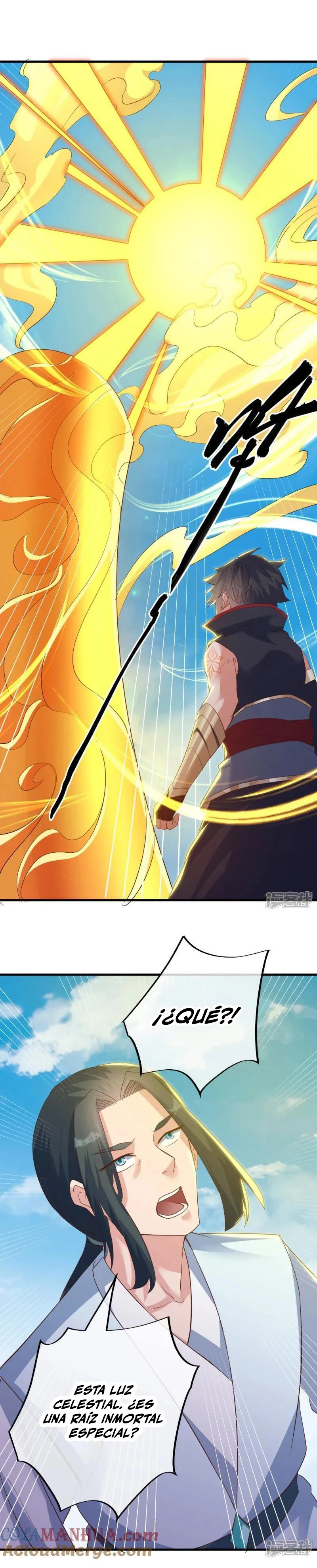 Peerless Battle Spirit Capitulo 614 página 12