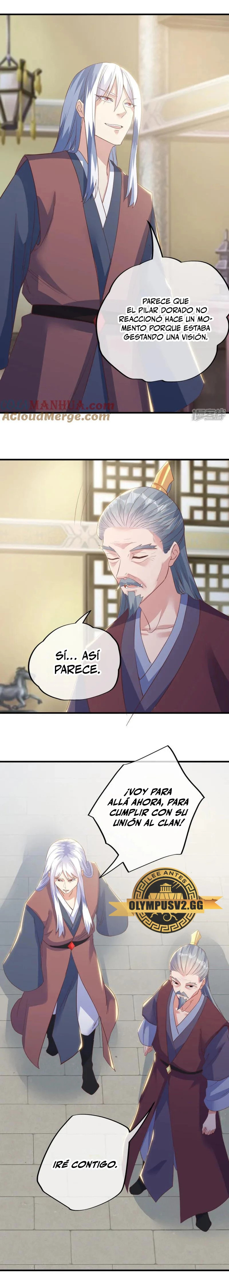 Peerless Battle Spirit Capitulo 614 página 14