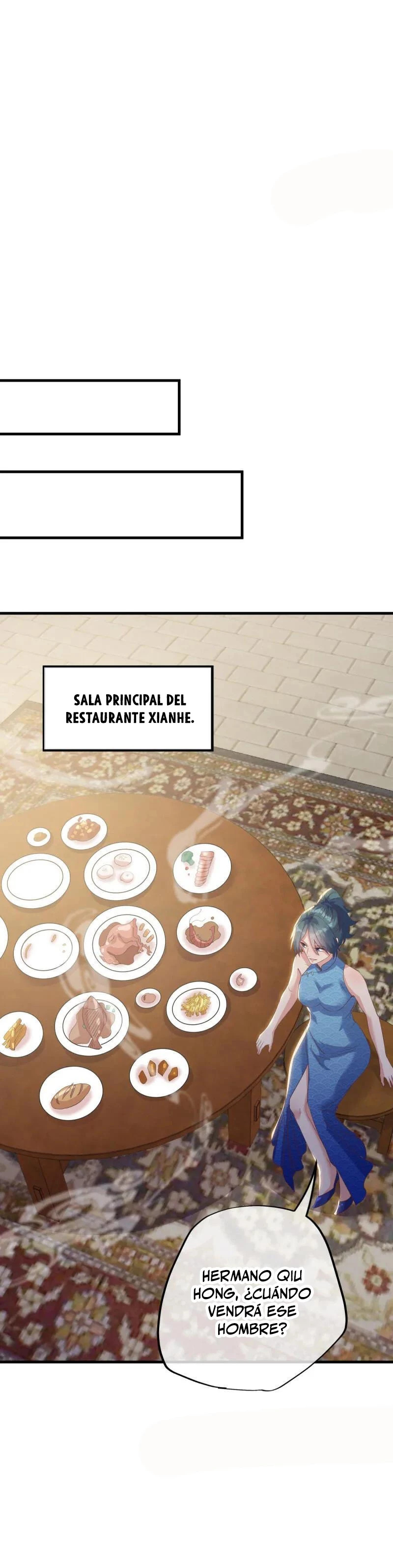 Peerless Battle Spirit Capitulo 614 página 15