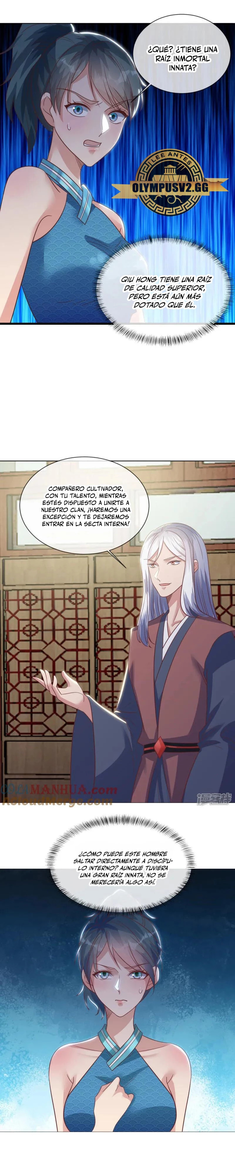 Peerless Battle Spirit Capitulo 614 página 24