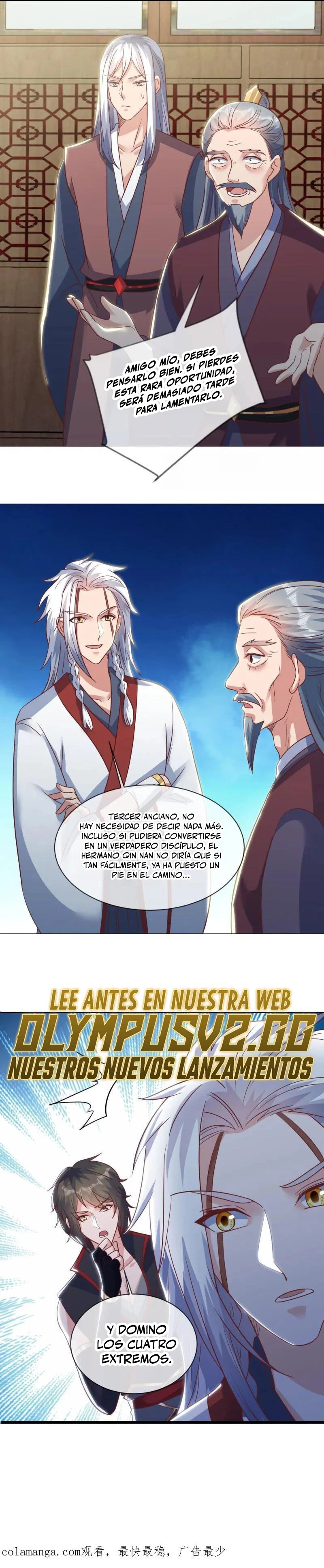 Peerless Battle Spirit Capitulo 614 página 26