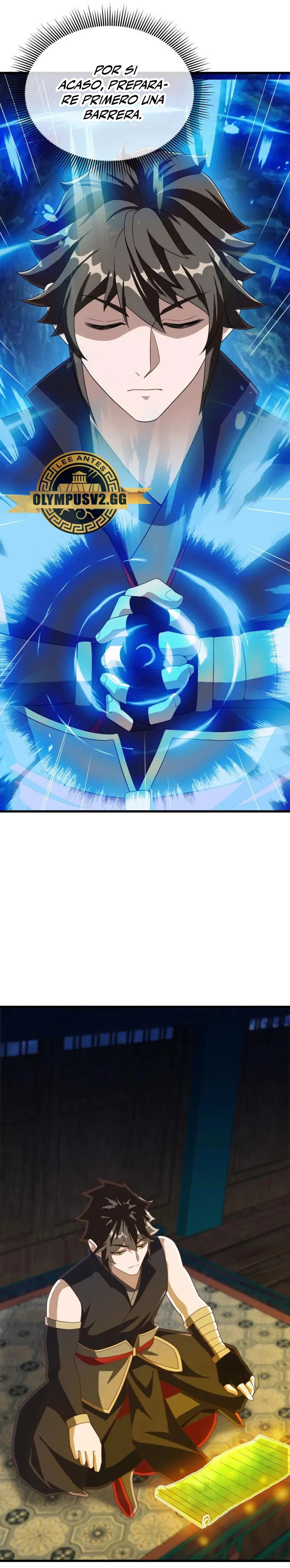 Peerless Battle Spirit Capitulo 615 página 15