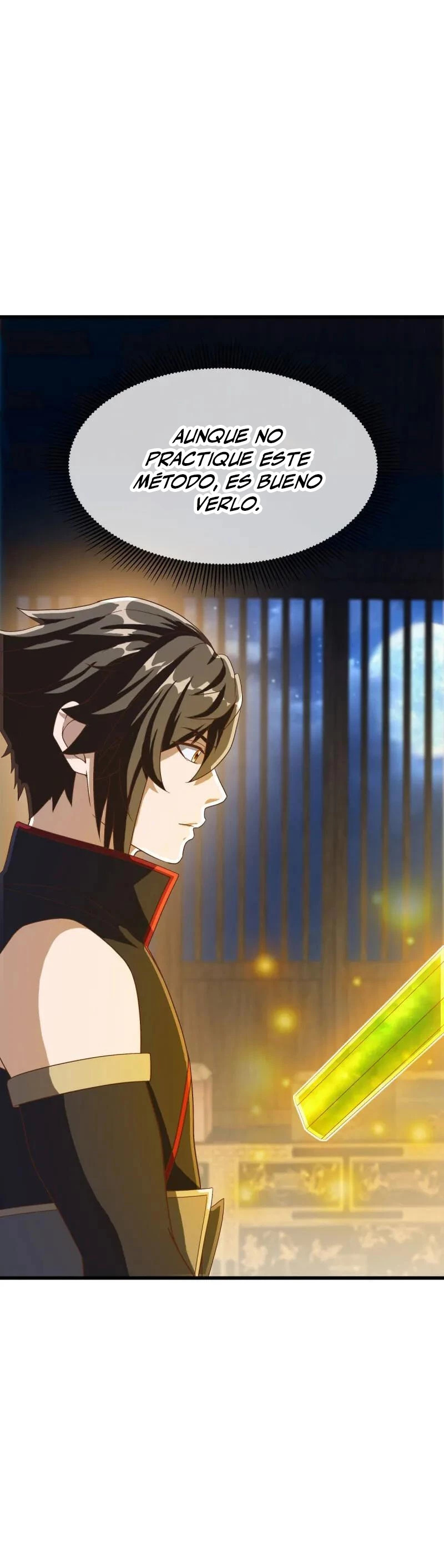 Peerless Battle Spirit Capitulo 615 página 16