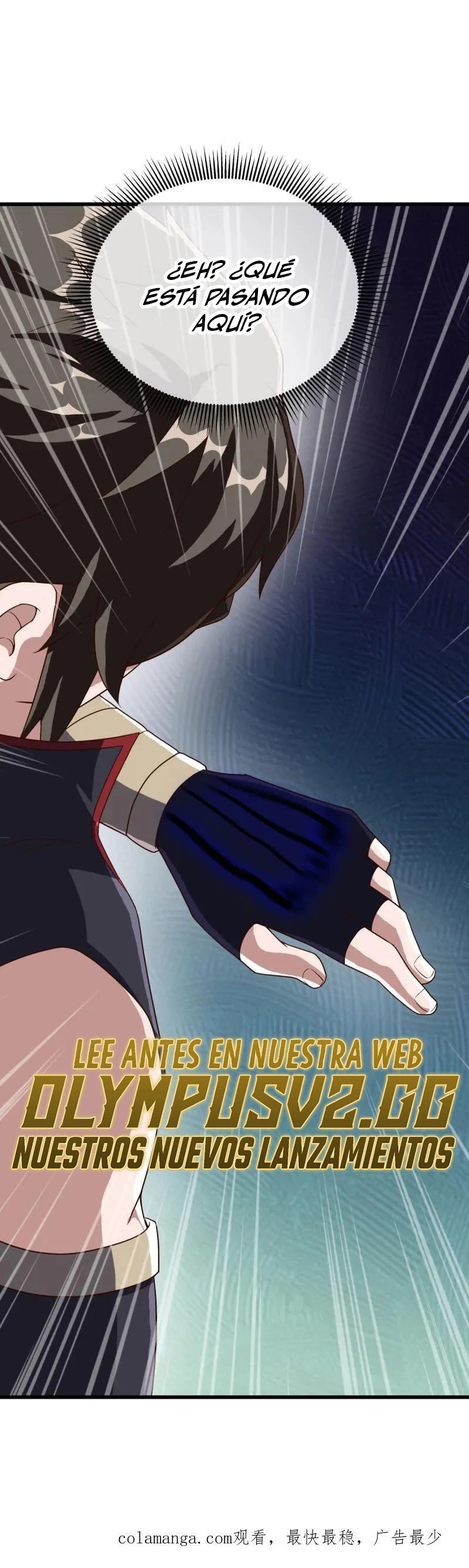 Peerless Battle Spirit Capitulo 615 página 26