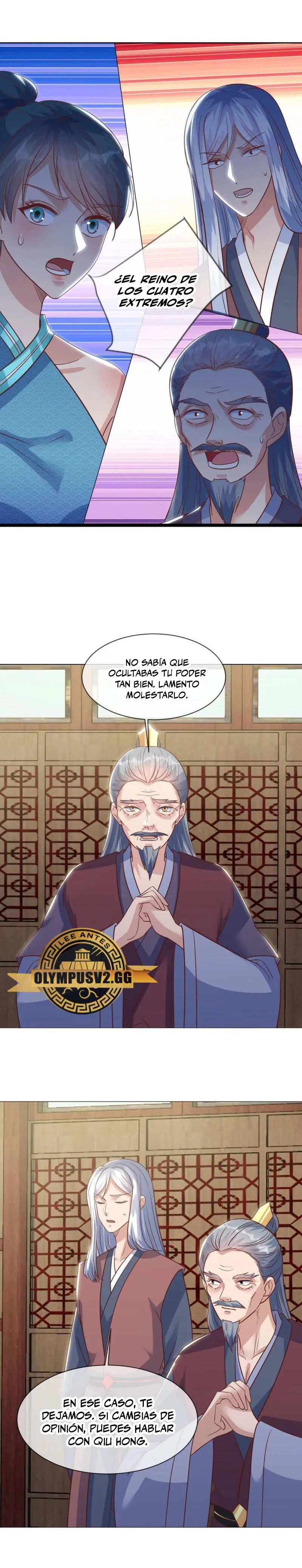 Peerless Battle Spirit Capitulo 615 página 4