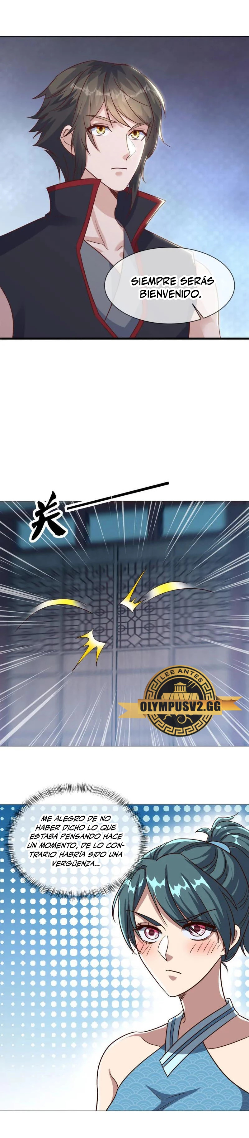 Peerless Battle Spirit Capitulo 615 página 5