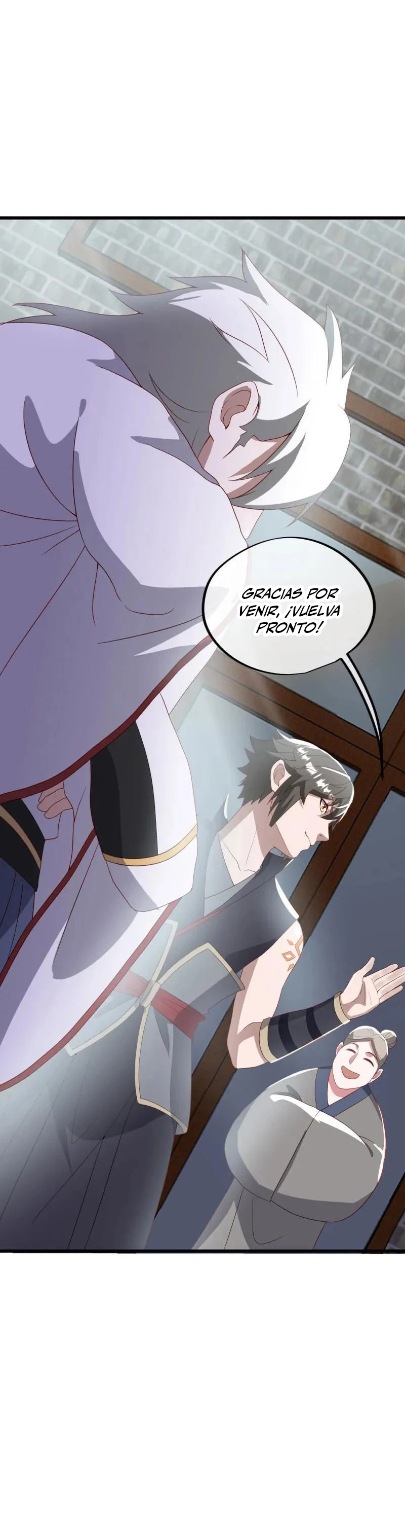 Peerless Battle Spirit Capitulo 616 página 17
