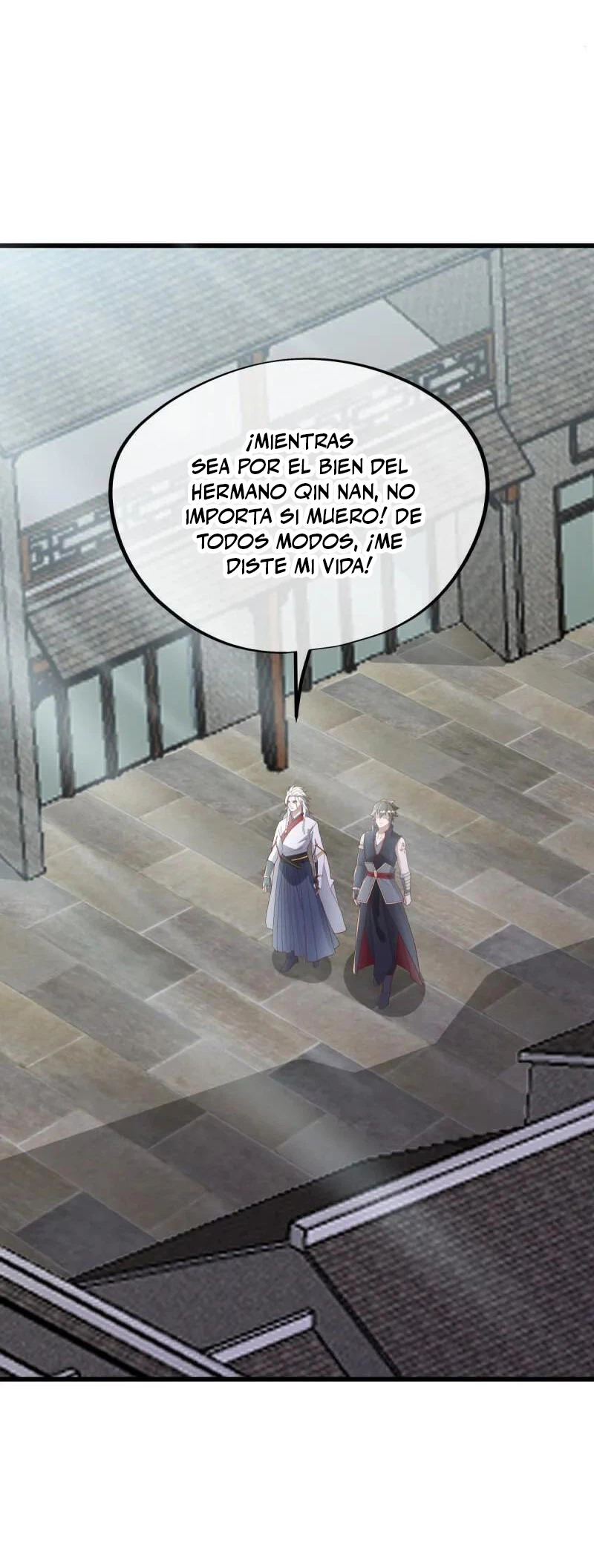 Peerless Battle Spirit Capitulo 616 página 20