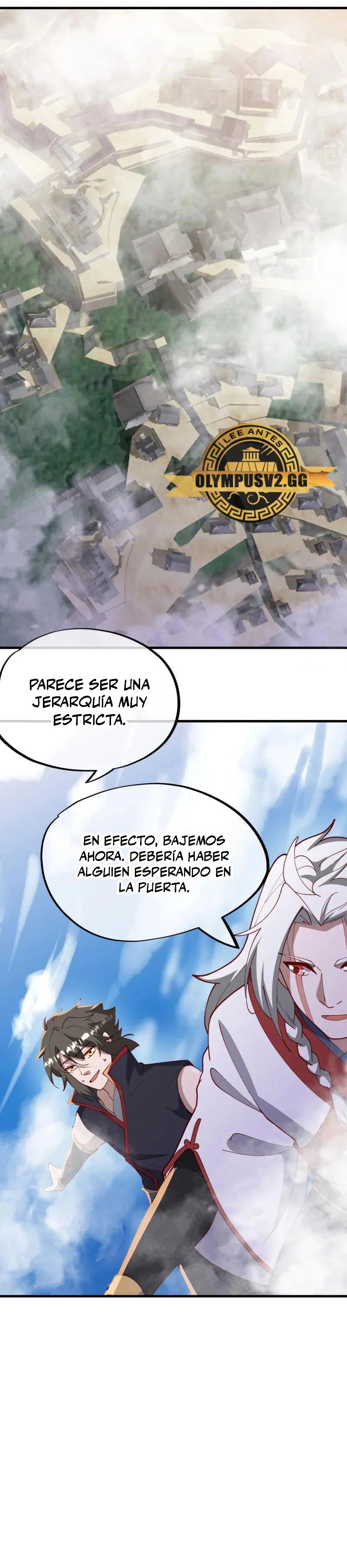 Peerless Battle Spirit Capitulo 616 página 23