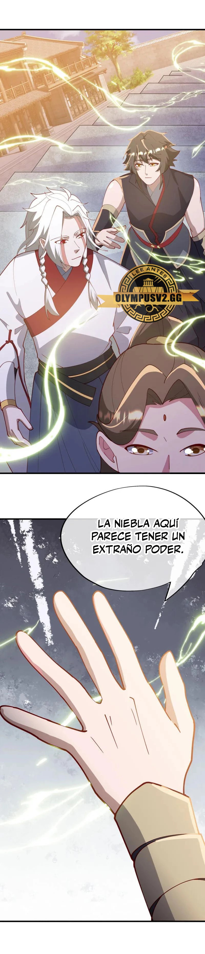 Peerless Battle Spirit Capitulo 616 página 26