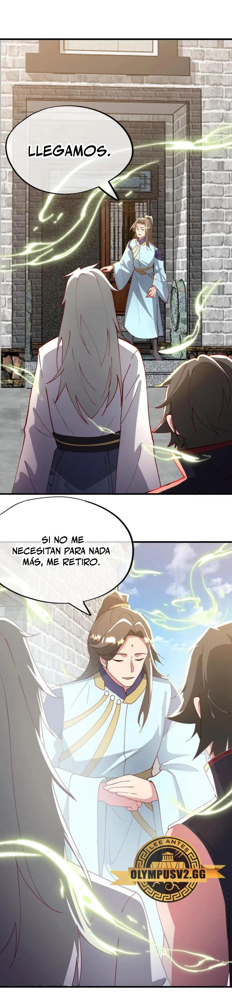 Peerless Battle Spirit Capitulo 616 página 28