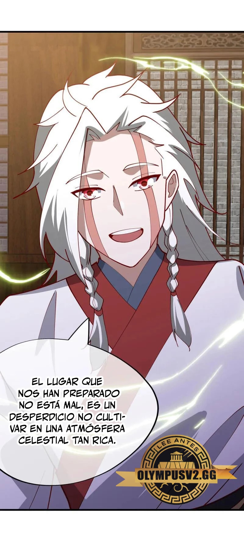 Peerless Battle Spirit Capitulo 616 página 30