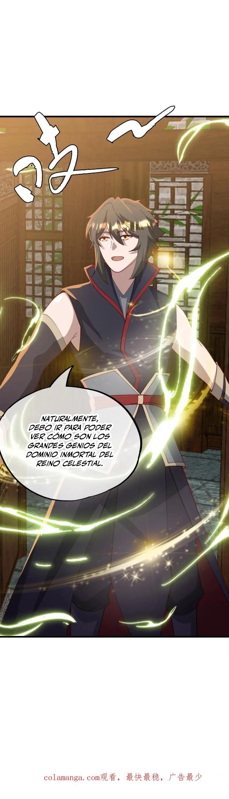 Peerless Battle Spirit Capitulo 616 página 33