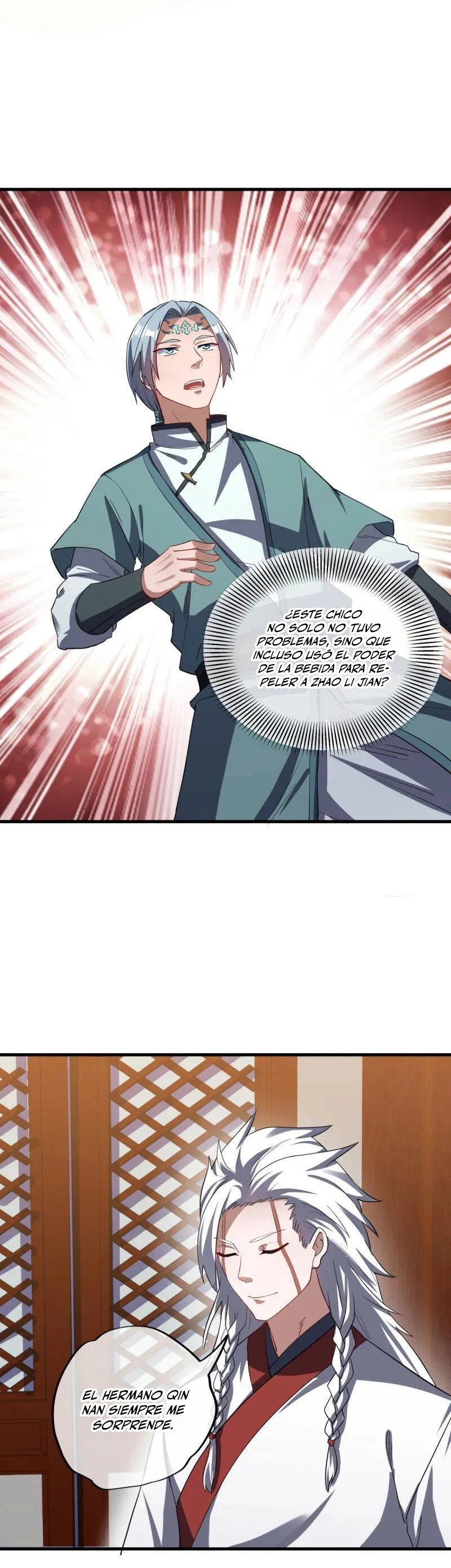Peerless Battle Spirit Capitulo 617 página 20