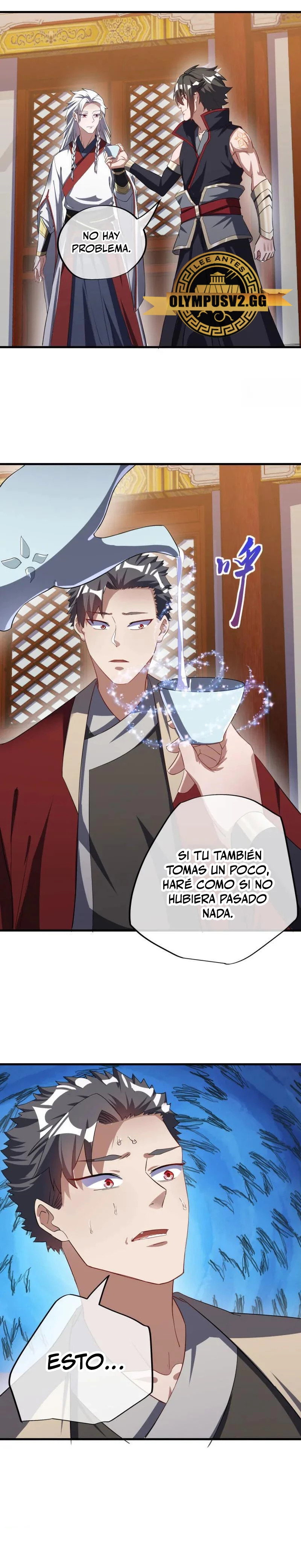 Peerless Battle Spirit Capitulo 617 página 23