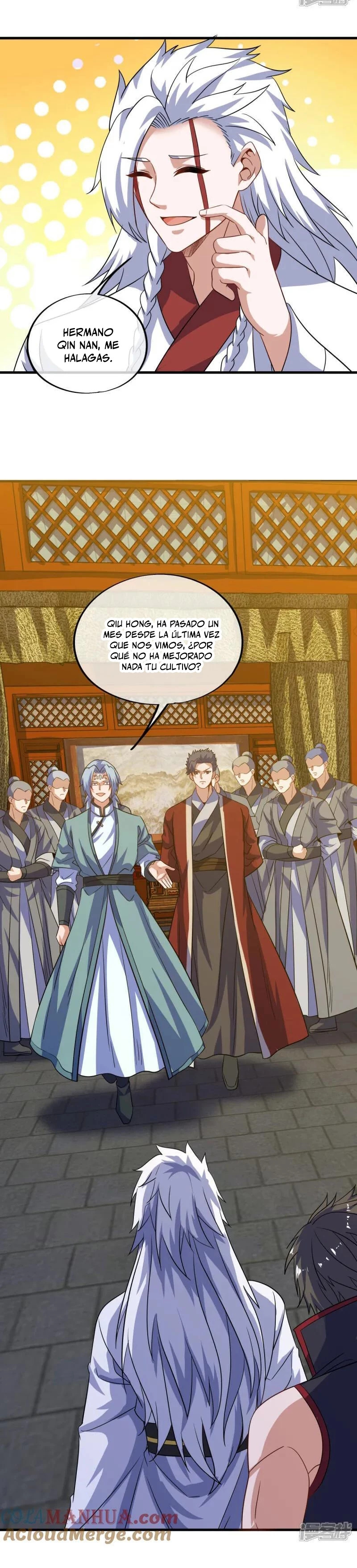 Peerless Battle Spirit Capitulo 617 página 5