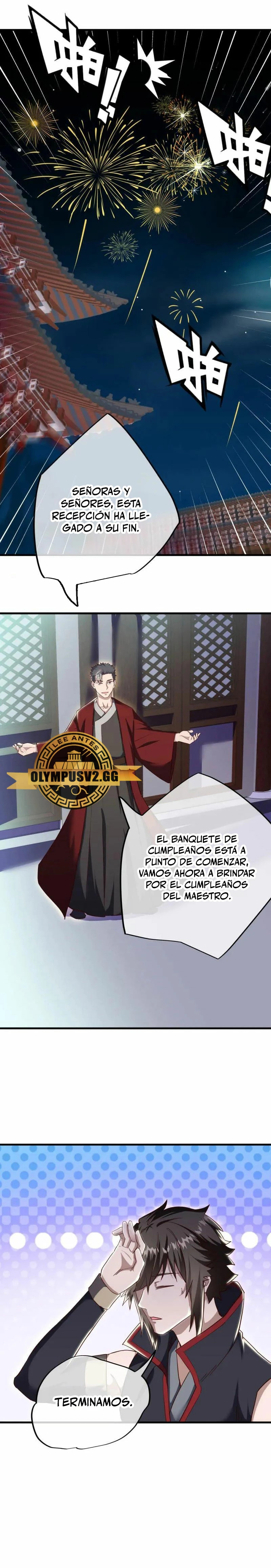 Peerless Battle Spirit Capitulo 618 página 13