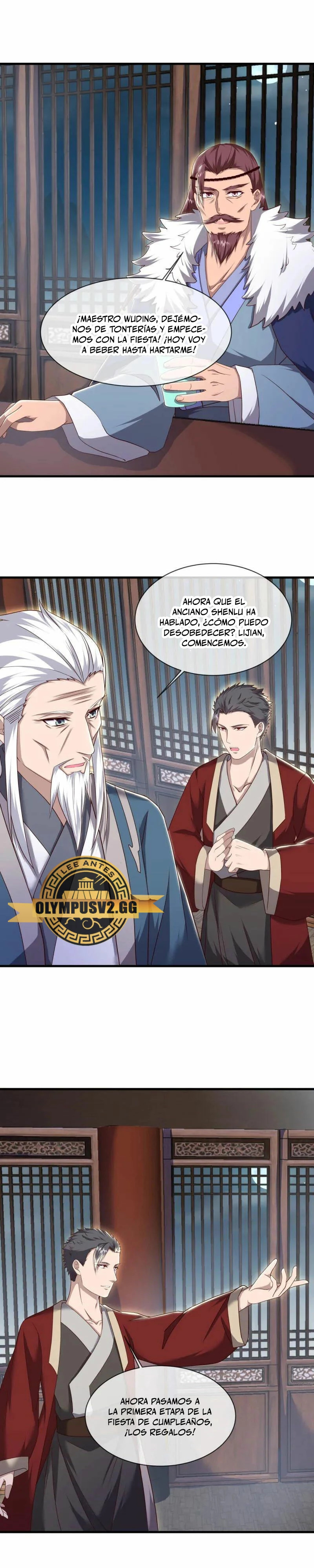 Peerless Battle Spirit Capitulo 618 página 23