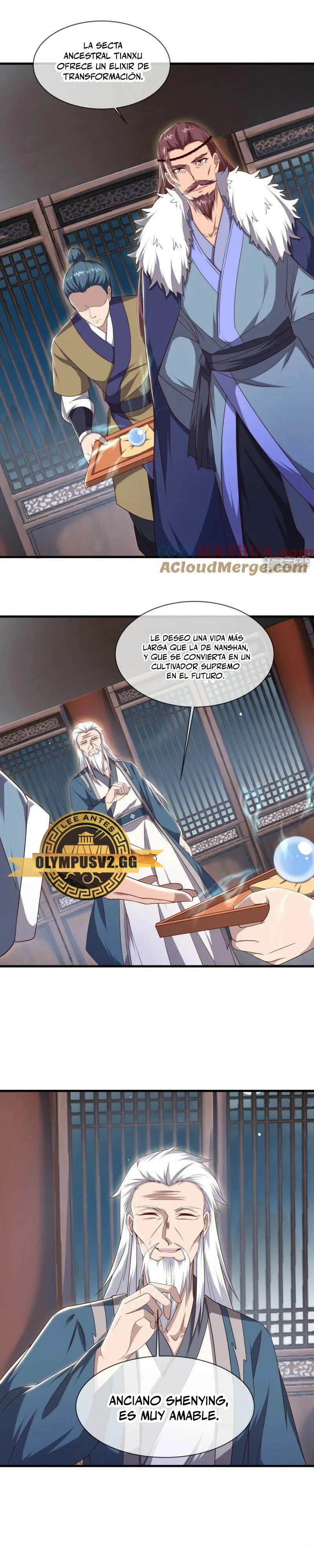 Peerless Battle Spirit Capitulo 618 página 24