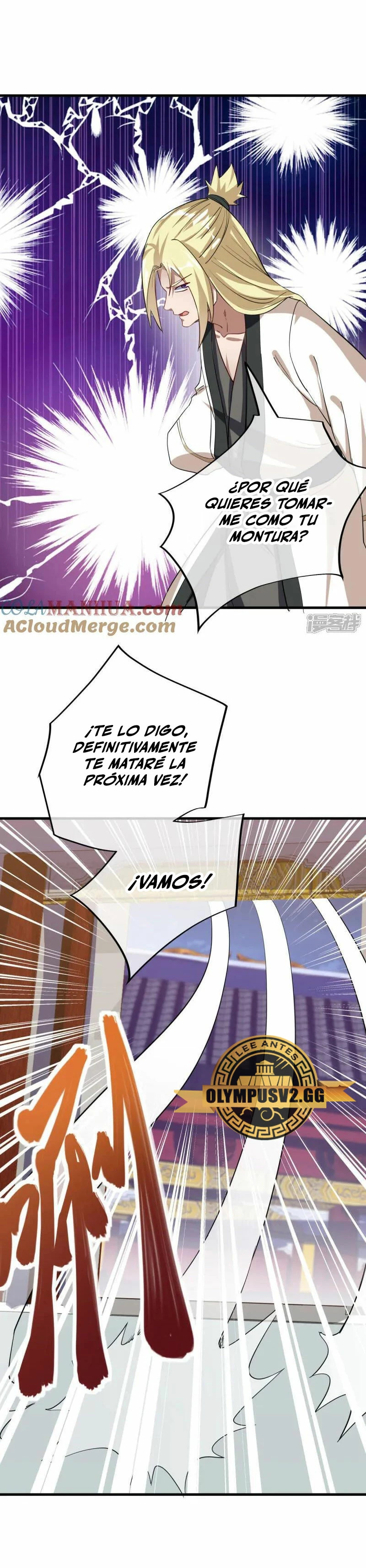 Peerless Battle Spirit Capitulo 618 página 7