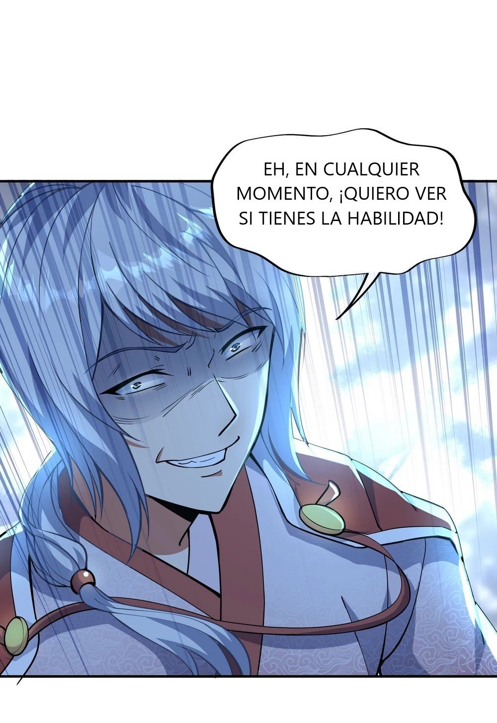 Peerless Battle Spirit Capitulo 62 página 10