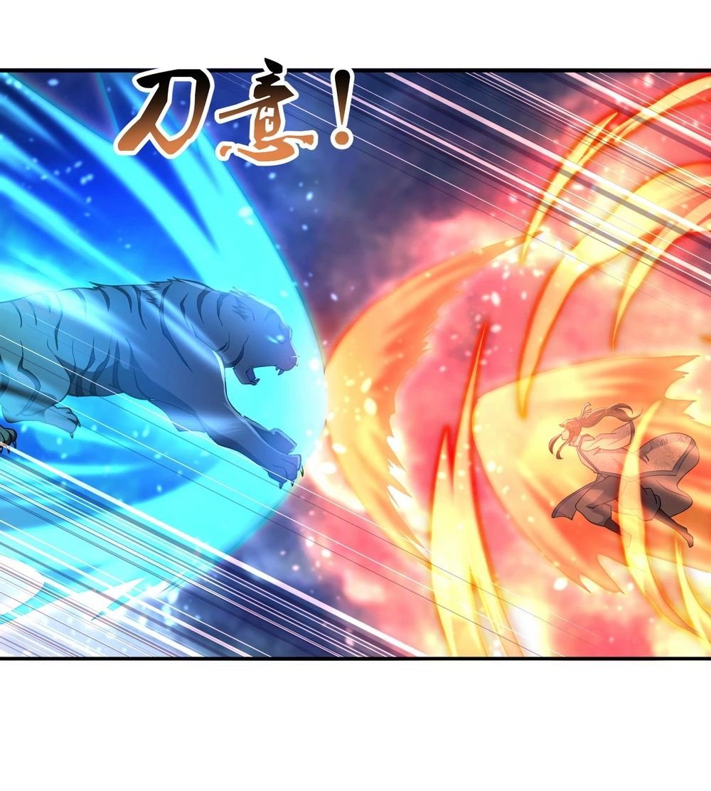 Peerless Battle Spirit Capitulo 62 página 22