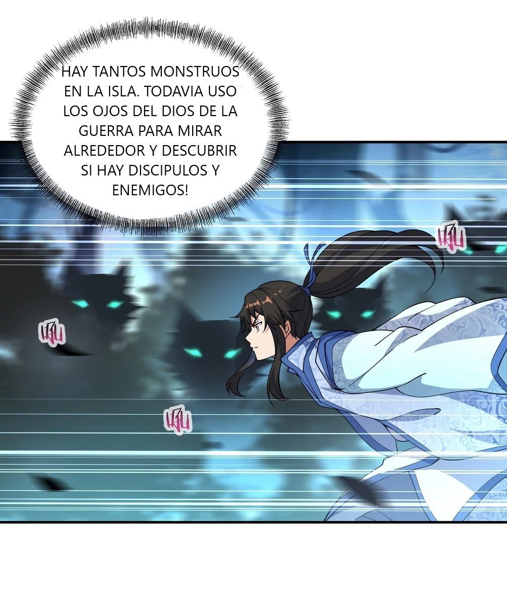 Peerless Battle Spirit Capitulo 62 página 24