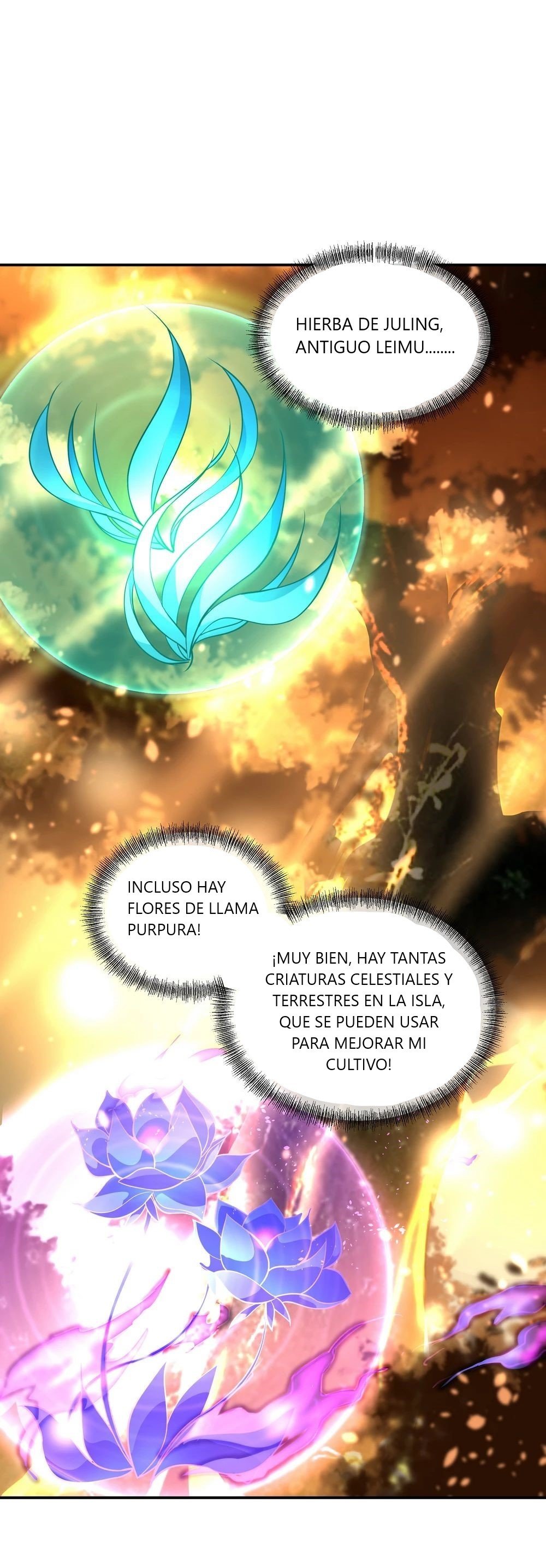 Peerless Battle Spirit Capitulo 62 página 26