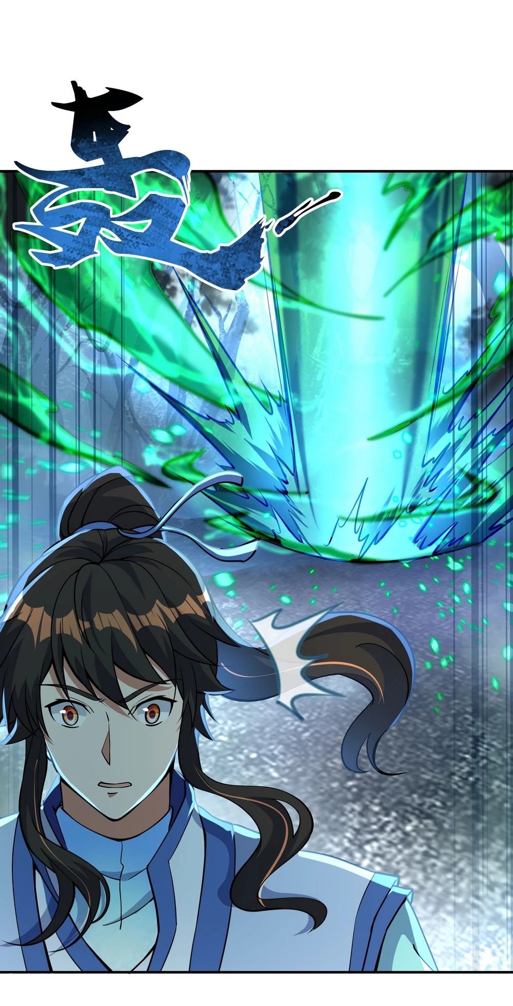 Peerless Battle Spirit Capitulo 62 página 29