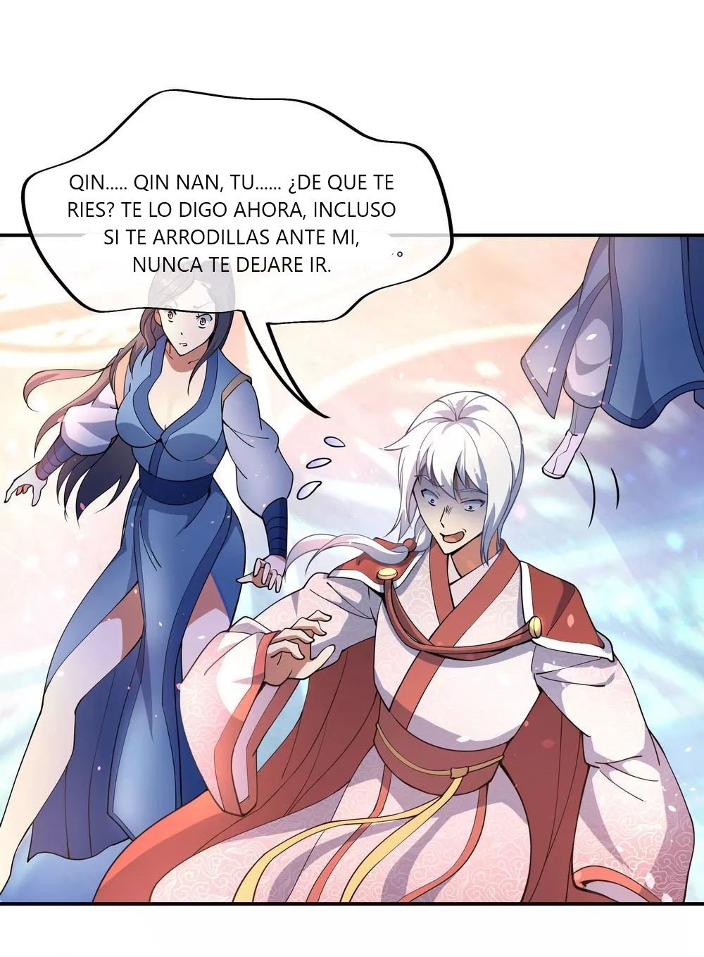 Peerless Battle Spirit Capitulo 62 página 4