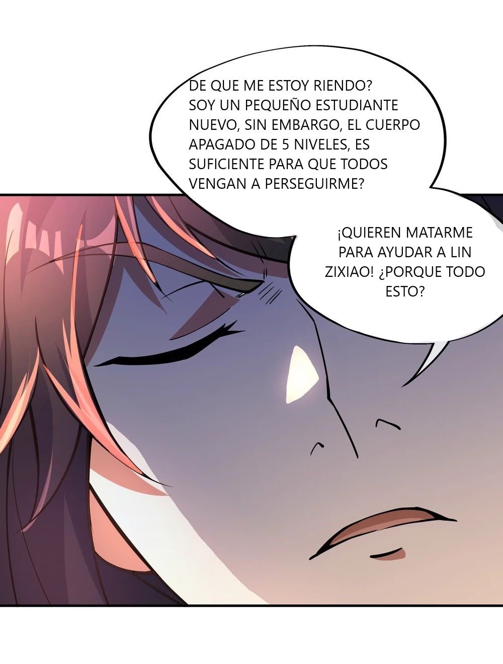 Peerless Battle Spirit Capitulo 62 página 5