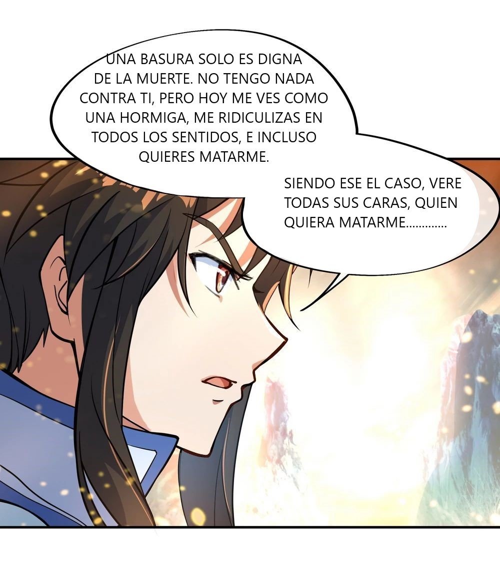 Peerless Battle Spirit Capitulo 62 página 7