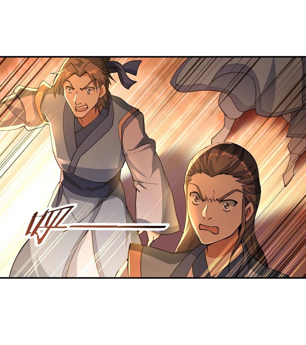 Peerless Battle Spirit Capitulo 62 página 9