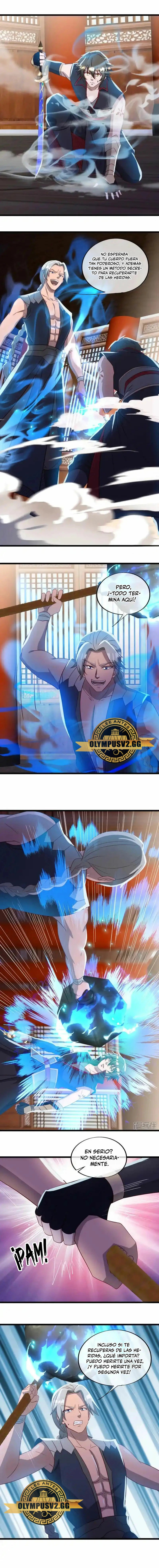 Peerless Battle Spirit Capitulo 620 página 10