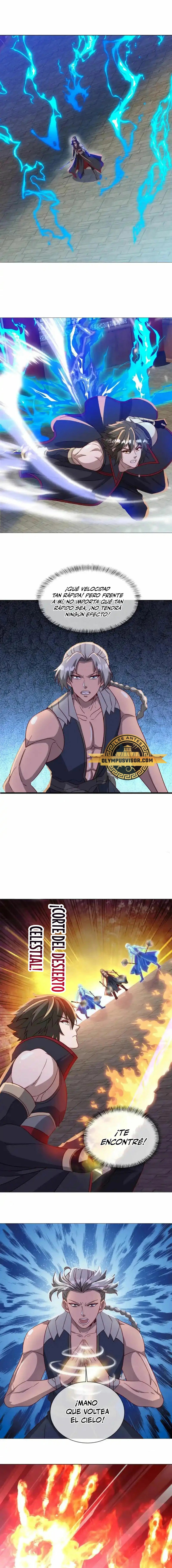 Peerless Battle Spirit Capitulo 620 página 5