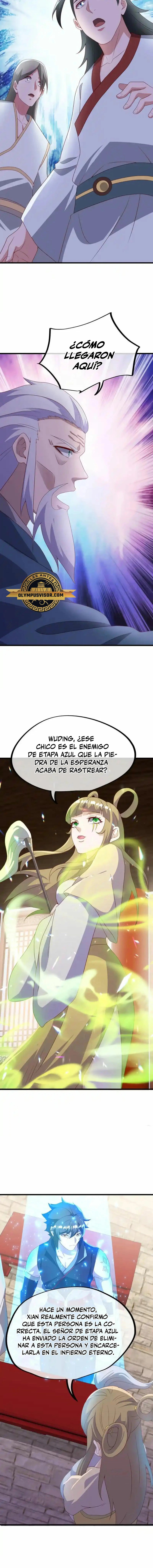 Peerless Battle Spirit Capitulo 621 página 12